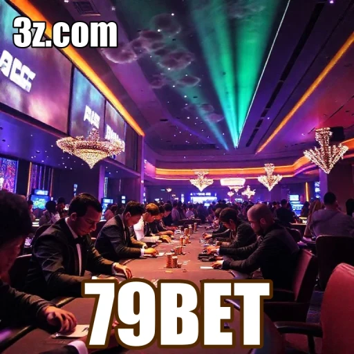 Atrações Imperdíveis em Games no 79BET