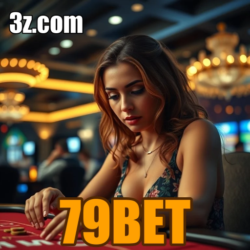 Entretenimento em Live: Confira o 79BET na Ação