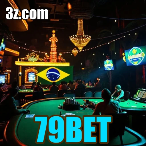 Slots Imperdíveis na 79BET: Entre Entretenimento e Prêmios